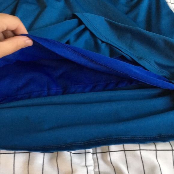 Ark & Co One-Shoulder Mini Party Dress Size S - Picture 6 of 7